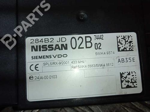 Fuse box NISSAN QASHQAI / QASHQAI +2 I (J10, NJ10, JJ10E) 2.0 dCi All-wheel Drive | BP11852109E1 