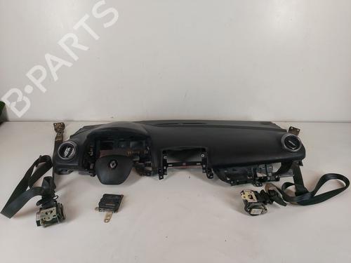 Used Airbag Kit RENAULT CLIO IV (BH_) 1.5 dCi 75 (75 hp) 22757709