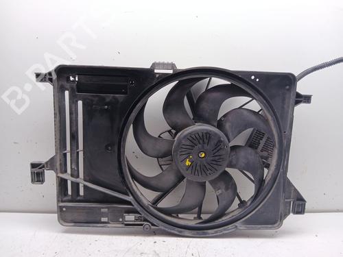 Used Radiator fan Radiator fan FORD C-MAX II (DXA/CB7, DXA/CEU) 1.0 EcoBoost (125 hp) 33853885 33853885