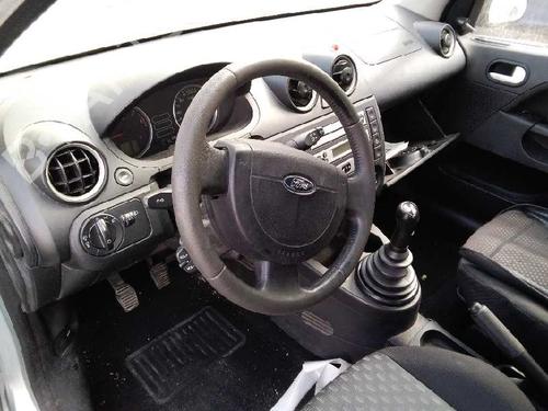 AC compressor FORD FIESTA V (JH_, JD_) 1.4 TDCi | BP30081041M34