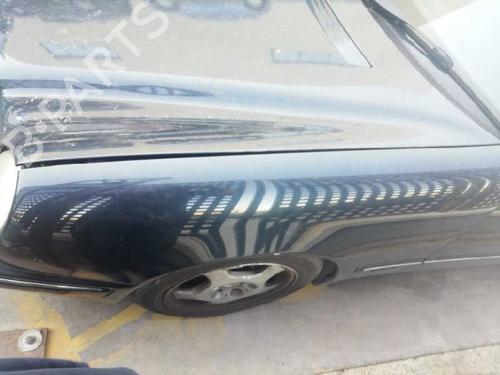 Left headlight MERCEDES-BENZ E-CLASS (W210)  | BP7513612C28 
