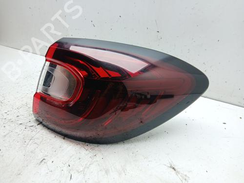 Right taillight RENAULT CAPTUR I (J5_, H5_) 1.3 TCe 150 (J5NK, J5JS) | BP37430390C35 - Image 4