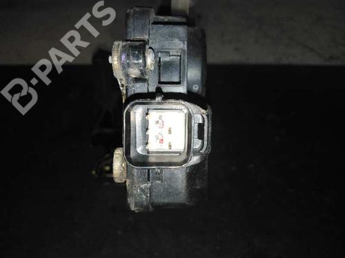 Rear right lock HYUNDAI TUCSON (JM) 2.0 CRDi All-wheel Drive | BP4893935C99 
