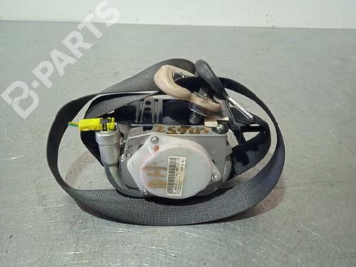 Used Front right seatbelt NISSAN NOTE (E11, NE11) [2005-2013]  12194595