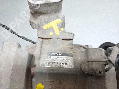 AC compressor TOYOTA RAV 4 II (_A2_) 2.0 4WD (ACA21, ACA20) | BP38484300M34 - Image 2