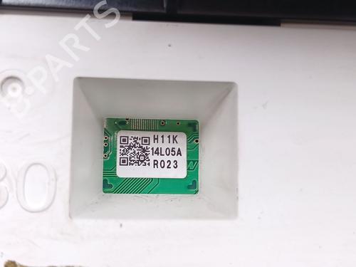 Instrument cluster MAZDA 6 Saloon (GJ, GL) 2.2 D (GJ2FP) | BP26597900C47 