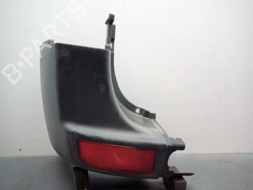 Used Corner bumper MERCEDES-BENZ SPRINTER 3,5-t Van (B906) [2006-2020]  16268497