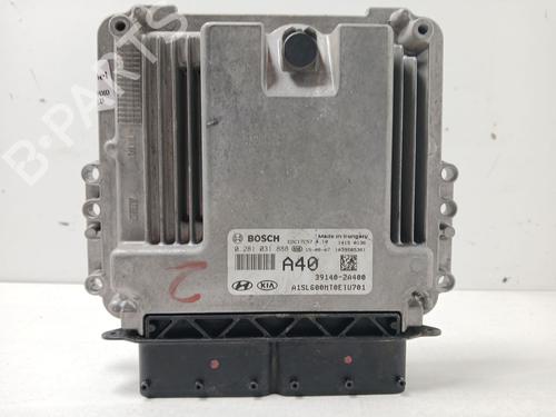 Used Engine control unit (ECU) KIA SPORTAGE III (SL) 1.7 CRDi (116 hp) 23078418