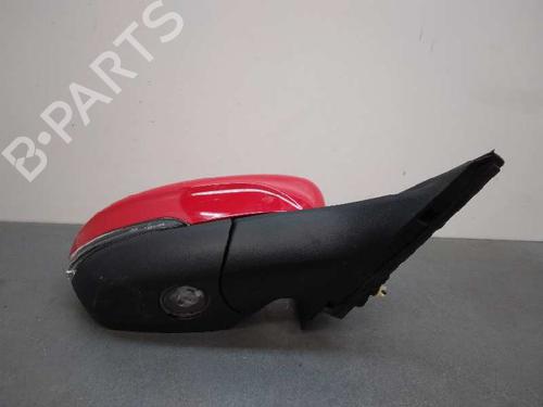 Right mirror FORD FOCUS IV (HN) 1.5 EcoBlue | BP17489756C27