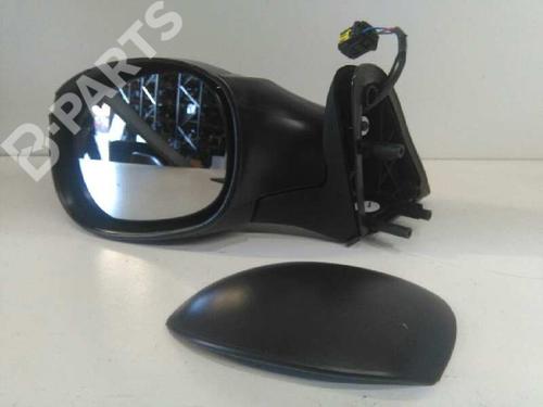 Used Left mirror CITROËN XSARA PICASSO (N68) 1.6 HDi (90 hp) 2438125