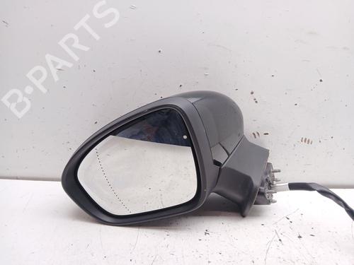 Used Left mirror Left mirror RENAULT CAPTUR II (HF_) 1.0 TCe 90 ECO-G (HFM6) (91 hp) 34582841 34582841