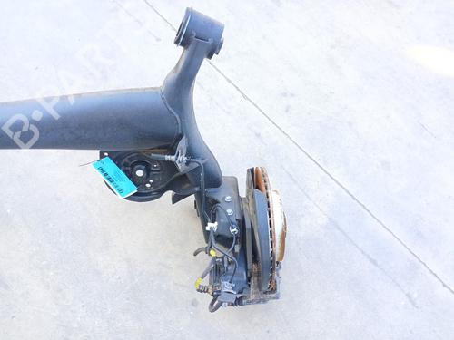Rear axle NISSAN QASHQAI III (J12) 1.3 DIG-T | BP29431115M2 