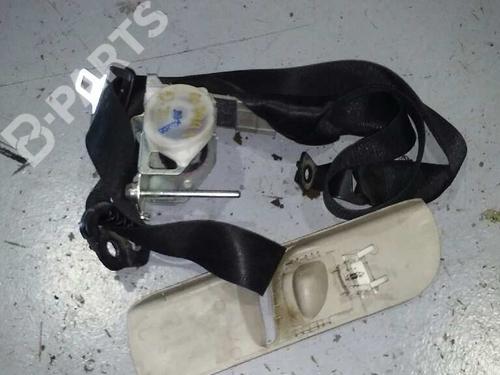 Used Front left seatbelt OPEL ZAFIRA A MPV (T98) 2.2 DTI 16V (F75) (125 hp) 10492825