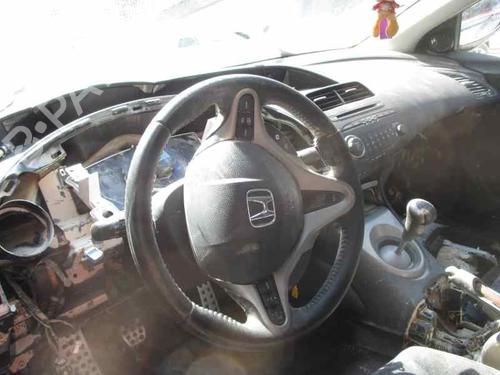 Left front steering knuckle HONDA CIVIC VIII Hatchback (FN, FK) 2.2 CTDi (FK3) | BP2522835M25 