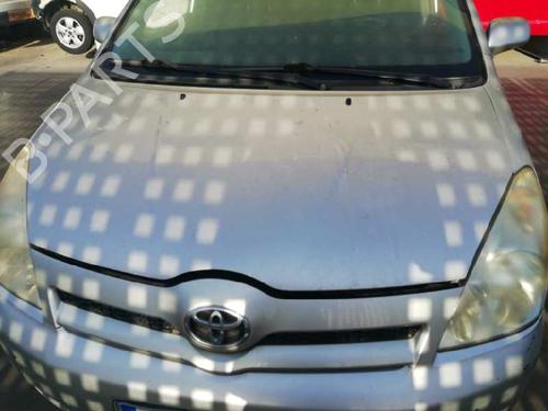 Used Hood TOYOTA COROLLA Verso (ZER_, ZZE12_, R1_) 2.2 D-4D (AUR10_, AUR10R) (136 hp) 14924799