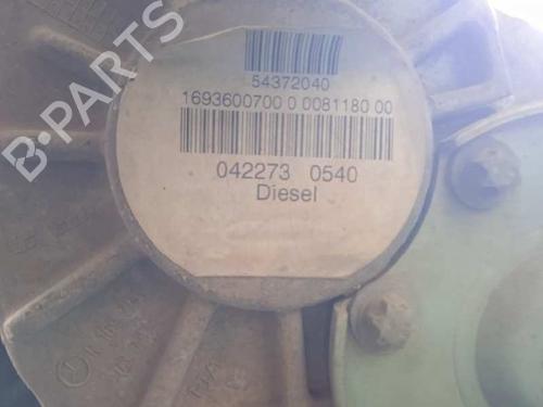 Gearbox MERCEDES-BENZ A-CLASS (W169) A 180 CDI (169.007, 169.307) | BP2364510M3 