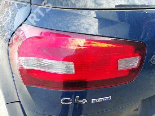 Right sun visor CITROËN C4 Picasso II 1.6 BlueHDi 120 | BP10056639I2  - Image 13