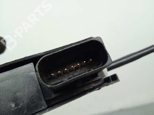 Front right lock PEUGEOT 308 II (LB_, LP_, LW_, LH_, L3_) 1.6 HDi 100 | BP11181997C97 