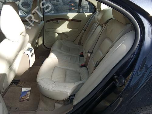 Left front window switch VOLVO S80 II (124) D3 / D4 | BP38255358I27 - Image 8