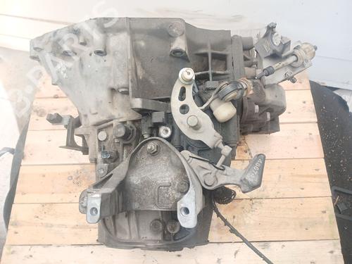 Gearbox PEUGEOT 407 (6D_) 2.0 HDi 135 (6DRHRH, 6DRHRE, 6DRHRG, 6DRHRJ) | BP31798056M3 