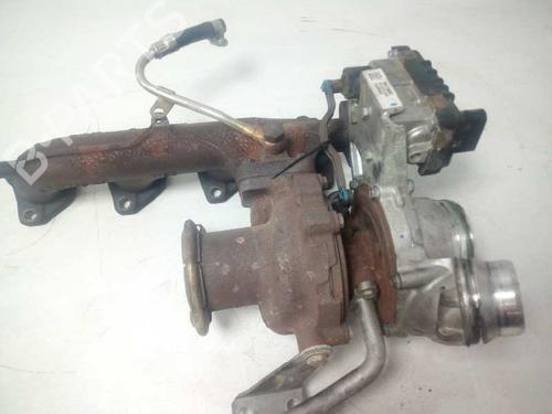 Turbocharger/Supercharger BMW 1 (E87) 118 d | BP19057126M71 