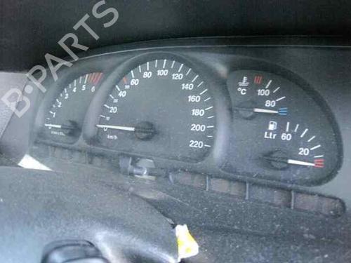 Front left lock OPEL VECTRA B (J96)  | BP2375662C98 