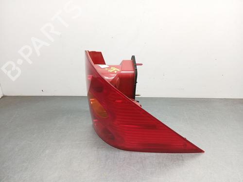 Left taillight PEUGEOT 1007 (KM_) 1.4 HDi | BP37670775C34 - Image 3