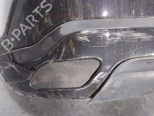 Rear bumper CITROËN C4 Coupe (LA_)  | BP23142139C8 