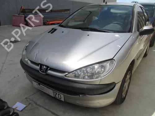 Engine PEUGEOT 206 Hatchback (2A/C)  | BP2361617M1 