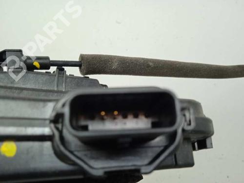 Rear right lock NISSAN MICRA V (K14) 1.5 DCI | BP9823165C99 