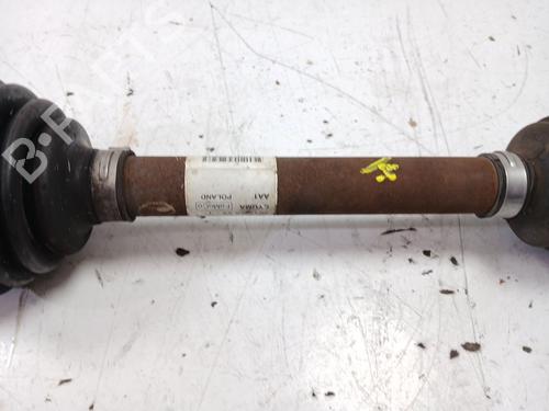 Left front driveshaft FORD FOCUS III 1.6 TDCi | BP39743857M38 - Image 4