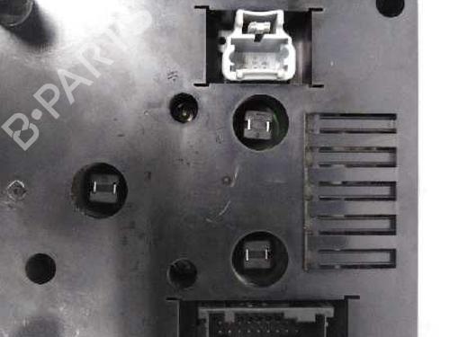 Climate control PEUGEOT 307 (3A/C) 1.6 16V | BP8816937I5 