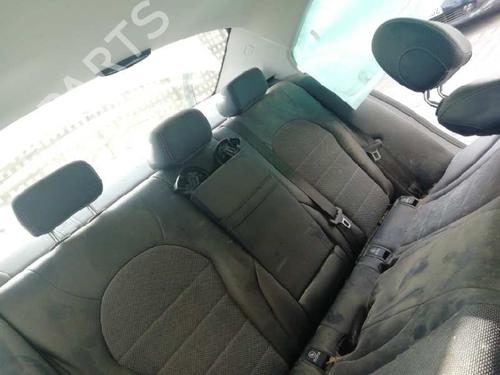 Rear seat MERCEDES-BENZ C-CLASS (W205) C 200 BlueTEC / d (205.037) BP19155062C17