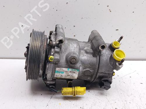 Used AC compressor AC compressor CITROËN C4 I (LC_) 1.6 HDi (109 hp) 33421987 33421987
