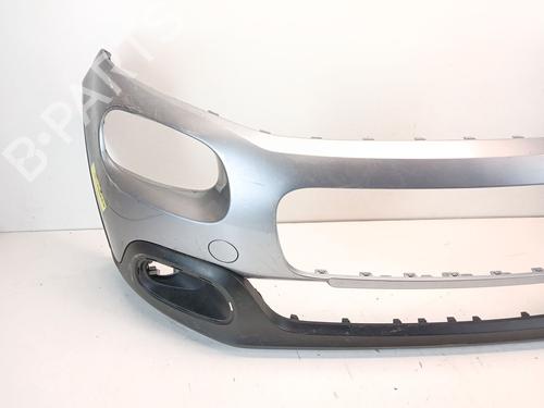Front bumper CITROËN C3 II (SC_)  | BP29026857C7 