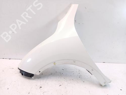 Used Left front fenders Left front fenders NISSAN JUKE (F15) 1.2 DIG-T (115 hp) 33431165 33431165