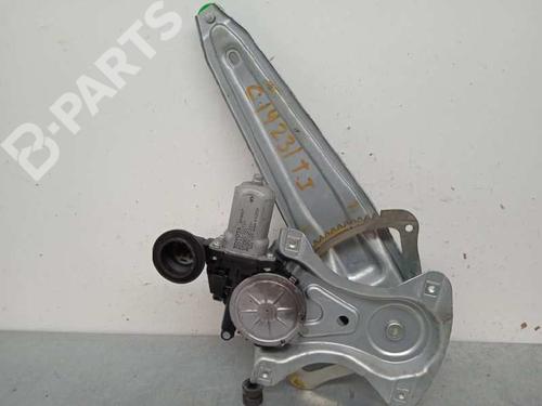 Elevalunas trasero izquierdo TOYOTA AURIS (_E18_) 1.4 D-4D (NDE180_) (90 hp) 9760071