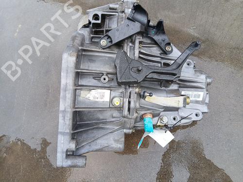 Gearbox RENAULT MEGANE IV Grandtour (K9A/M/N_) 1.2 TCe 130 (K9MR) | BP24104531M3
