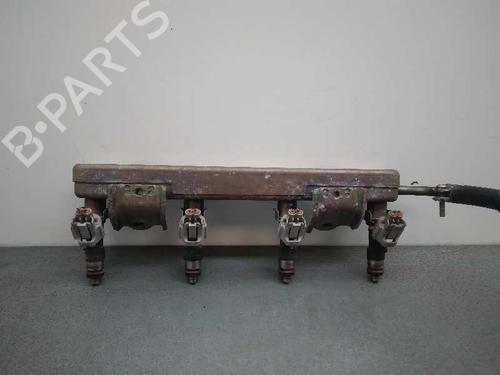 Used Injection rail NISSAN MICRA III (K12) [2002-2010]  16690452