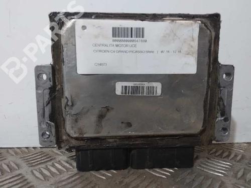 Used Engine control unit (ECU) Engine control unit (ECU) CITROËN C4 Grand Picasso II (DA_, DE_) [2013-2026] 11181576 11181576