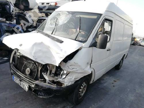 Control unit MERCEDES-BENZ SPRINTER 2-t Van (B901, B902)  | BP12000334M11 