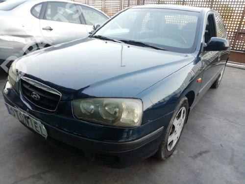 Gearbox HYUNDAI ELANTRA III Saloon (XD) 2.0 CRDi | BP11955583M3 