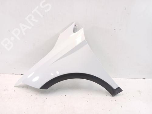 Used Left front fenders Left front fenders SEAT ARONA (KJ7, KJP) 1.0 TSI (110 hp) 34584039 34584039
