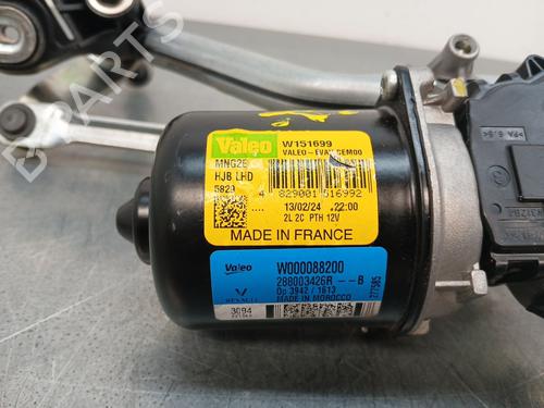 Front wiper motor RENAULT CAPTUR II (HF_) 1.0 TCe 90 ECO-G (HFM6) | BP35894109M29 - Image 2