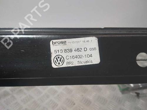Rear right window mechanism VW GOLF SPORTSVAN VII (AM1, AN1) 1.0 TSI | BP13951924C25 