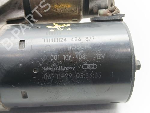 Startmotor OPEL CORSA D (S07) 1.4 (L08, L68) | BP28192967M8 