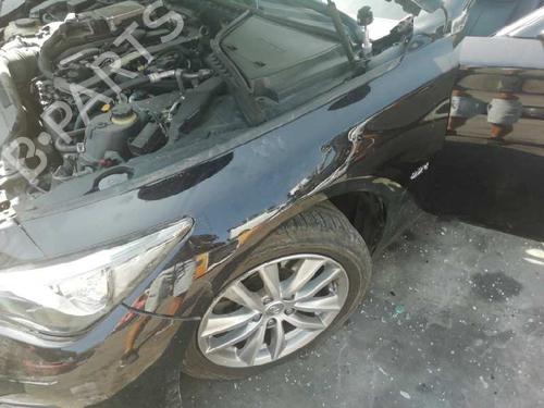 Used Left front fenders INFINITI Q50 50 D (170 hp) 13534034
