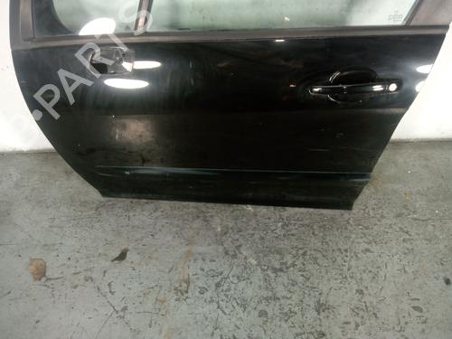 Left front door PEUGEOT 308 I (4A_, 4C_) | BP16854834C2