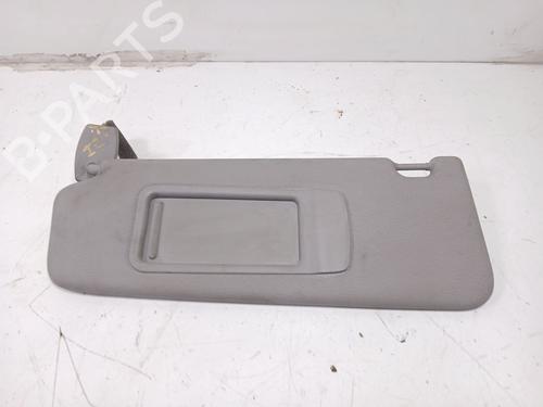 Used Left sun visor Left sun visor 37495979 37495979