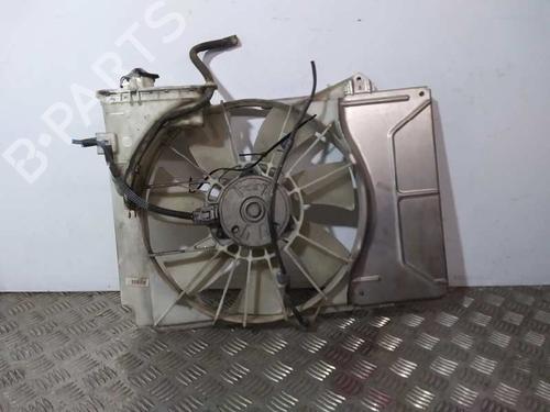 Used Radiator fan TOYOTA YARIS (_P1_) 1.3 (SCP12_, SCP13_, SCP12R, SCP13R) (87 hp) 10383362